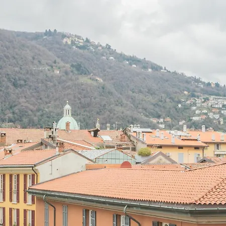 & White By Rent Appartement Como