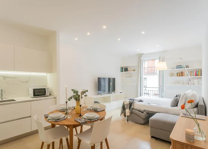 White By Rent Appartement
