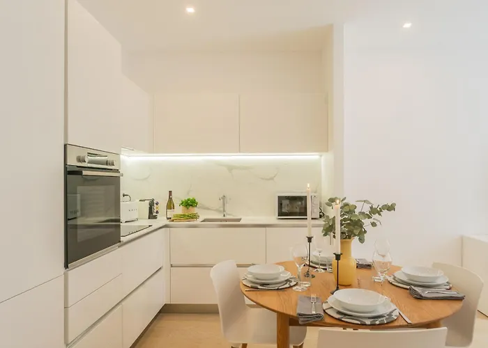 White By Rent Appartement
