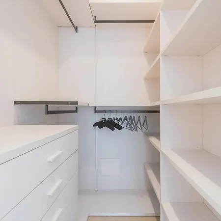 Apartment White By Rent
